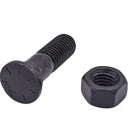 Grader Blade Skærekanter Grader Hårde Plov Bolte Og Nus