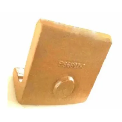 Udskiftningssliddele Gravemaskine skovl hælblok ES6697-3
