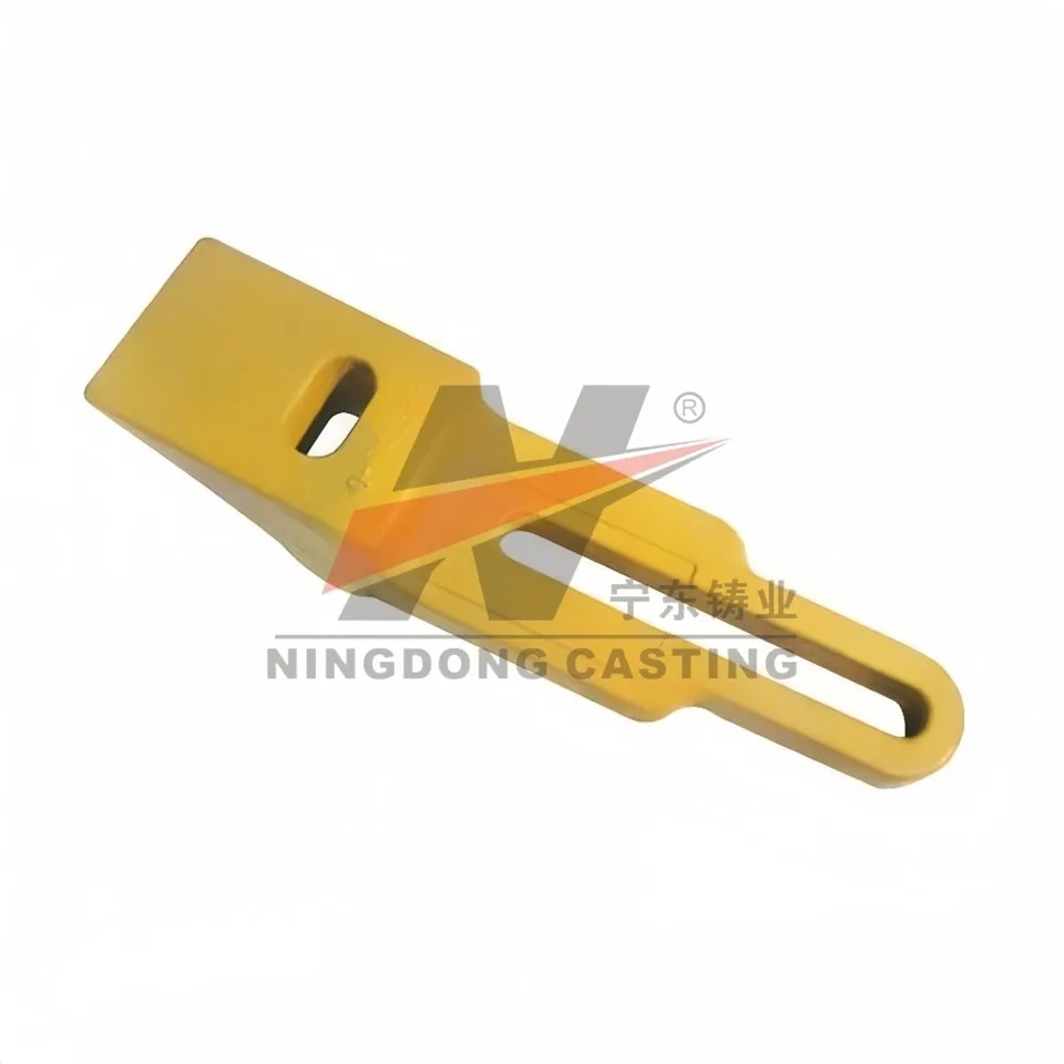 106-2047 Cat Earthmoving Soil Compactor Cleaner Bar Tip