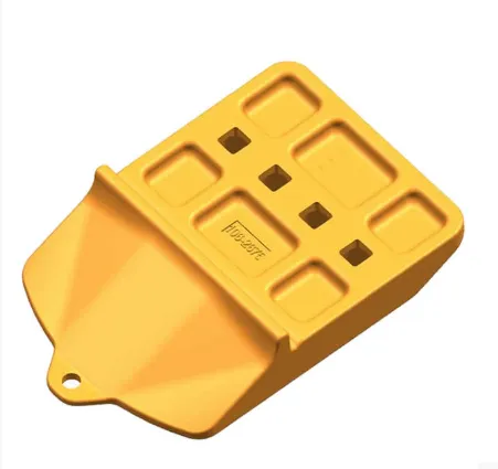 109-2675/1092675 Loader Center Halv Pil Segment