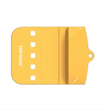 109-9030 1099030 Caterpillar Half Arrow Center Bolt-on 5 huller