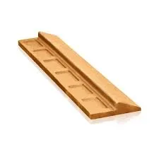 10WE120 Halv Pil Spand Slid Kant Strimmel