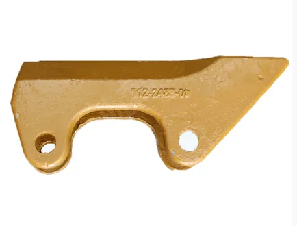 112-2489 Caterpillar Style Lodret Ligklædebeskytter