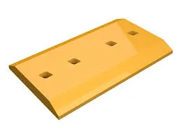 135-8244 Kraftig kantsegment LH 40 mm