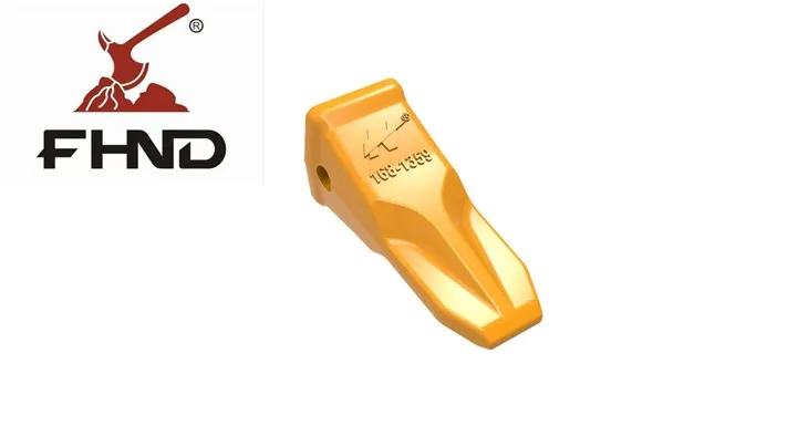 168-1359 Cat J350 Penetration Plus Tip tænder