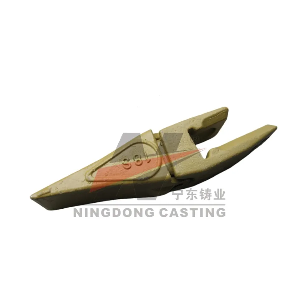 18S 18SA Kina Bucket Teeth and Adapter