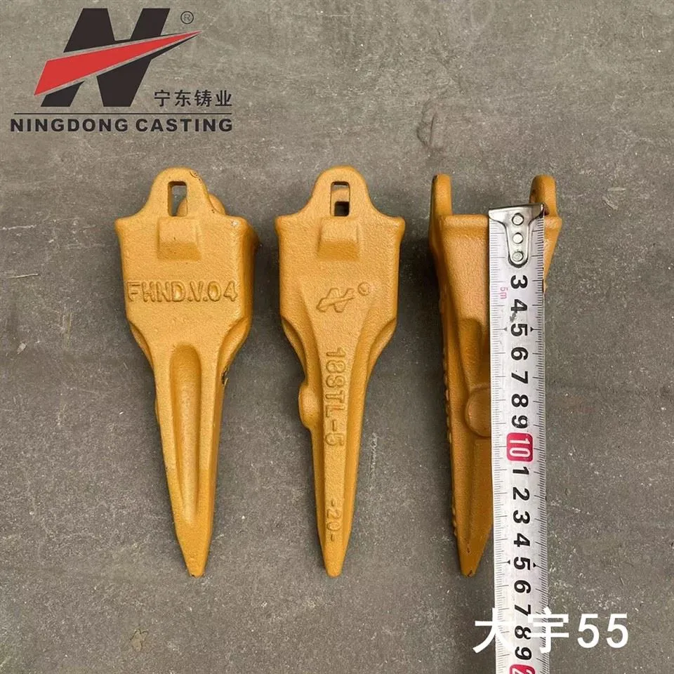 18STL, 18S-TL Esco Lodret Pin Tiger Tand Point