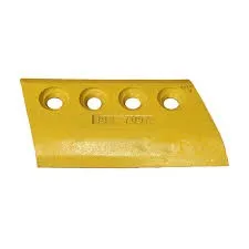 1957097,195-7097 Caterpillar Style 4 Bolt højrehånds slidplade