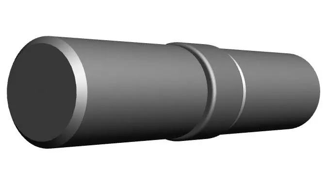 19M-78-11370 Komatsu Ripper Tip Point Pins