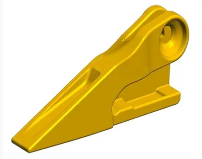 1U-1889 1U1889 Hjørnetand på hjullæsser til Caterpillar