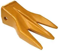 1U3202 TR3 Triple Tiger Trident BucketEeth Til Cat J200