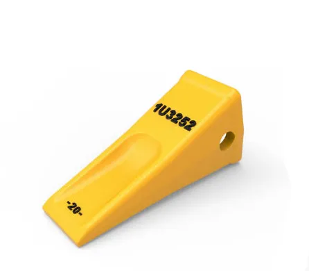 1U3252,1U-3252 Caterpillar J250 standard tandspids med lang skovl