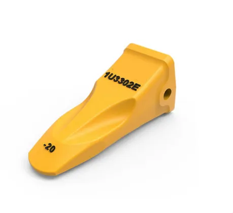 1U3302E Caterpillar J300 Gravemaskine Ekstra skovltænder