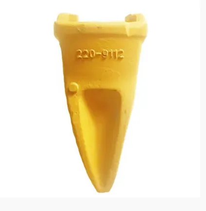 220-9112 2209112 K110 Caterpillar 325D 345D 98ÃH skovlspids