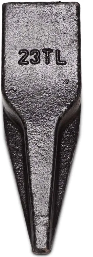 23TL   230TL   T23L   Enkelt   Tiger   Lang   Spand   Tænder