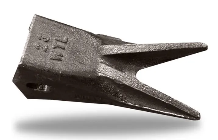 23WTL H&L Hensley Twin Tiger Long Tooth