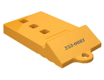 253-0081 CAT Style ARM Halve pile LH