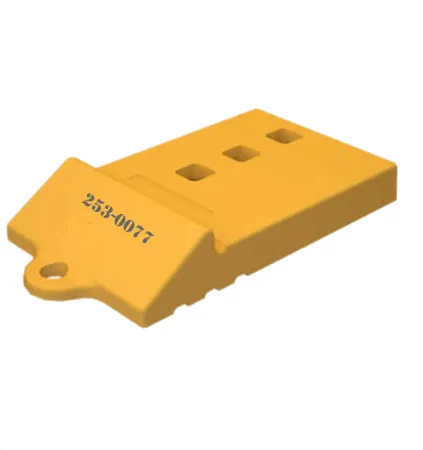 2530077/253-0077 venstre endekant halv pil