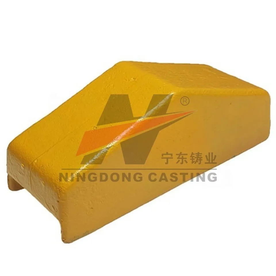 2642075, 264-2075 Caterpillar svejsning på stampespidsfod