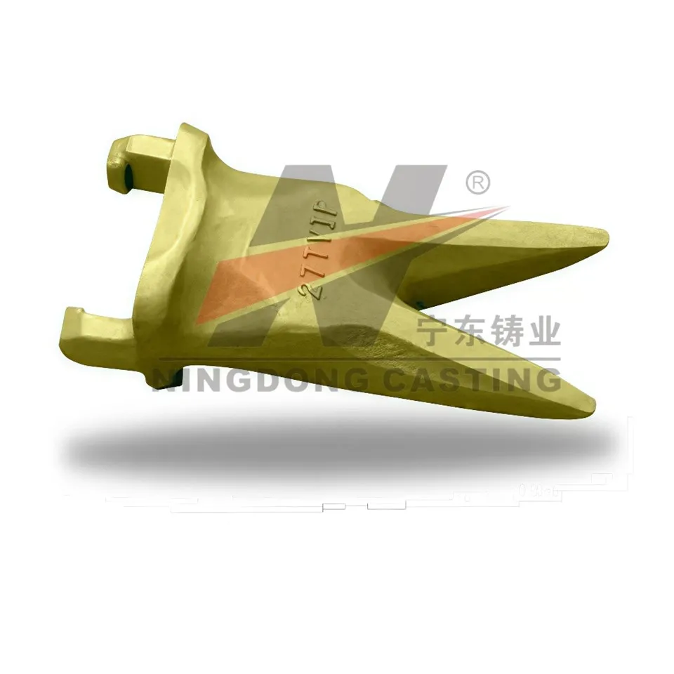 27tvip Esco Helilok Twin Tiger Teeth