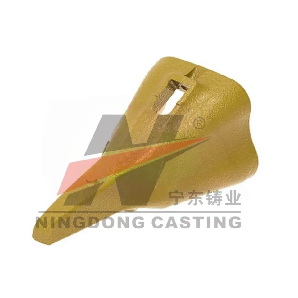 2GAC2 ESCO -udgravningskærhovedtænder mejselpunkt