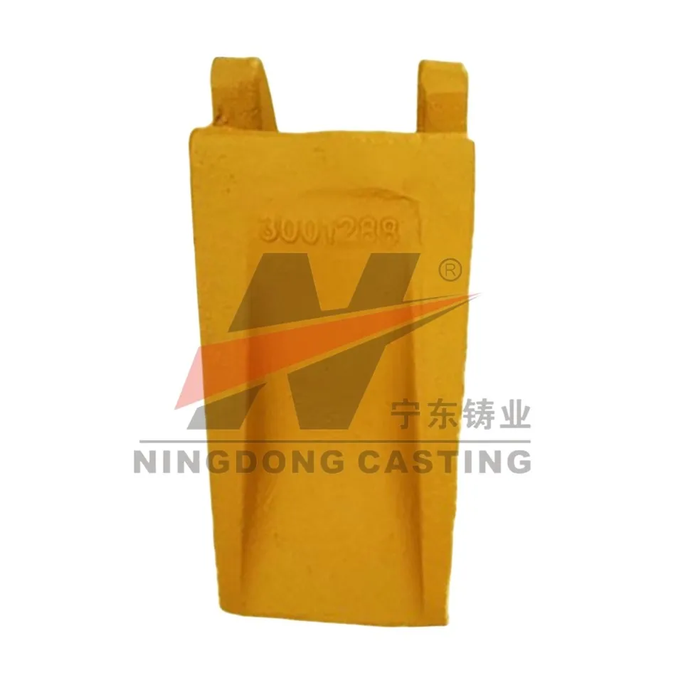 3001288 Liebherr C-formede tandspidser