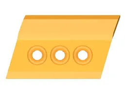 353-0159 CAT 374 385 Gravemaskine slidplade LH