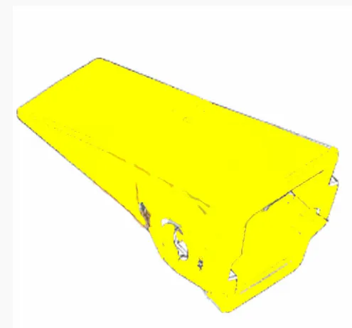 368-3872 CAT A170 Advansys gravemaskine GENERELT