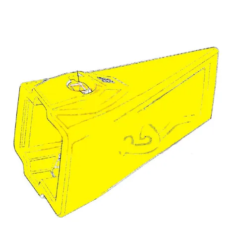368-3875 Cat A170 Advansys 992 993 Loader Kulspandtand