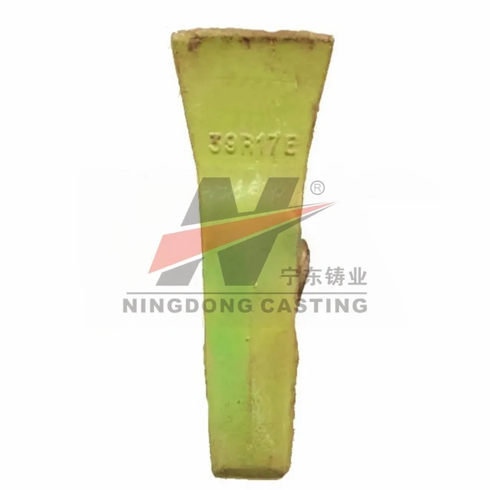 39R17E Esco Ripper Rock Tooth Bucket Crown til KATO 1500