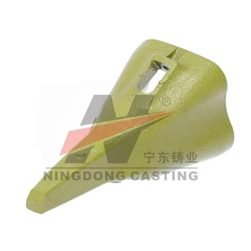 4GAC2 Geovor Dredge Tooth Misel Point