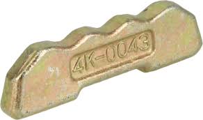 4K0043 Udskiftning af stålstifter velegnet til Caterpillar
