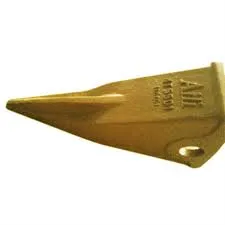 4T5501TL Ripper Tiger Spids Kort FIT Larve D9-D11