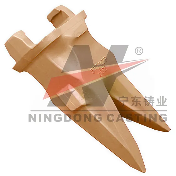 57TVIP 57-TVIP ESCO Style Helilock Twin Tiger Bucket Tooth til 57 serie