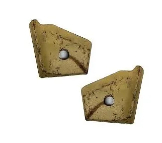 5V2772 5V2773 Udskifteligt Kattespand Side-Pin hjørne