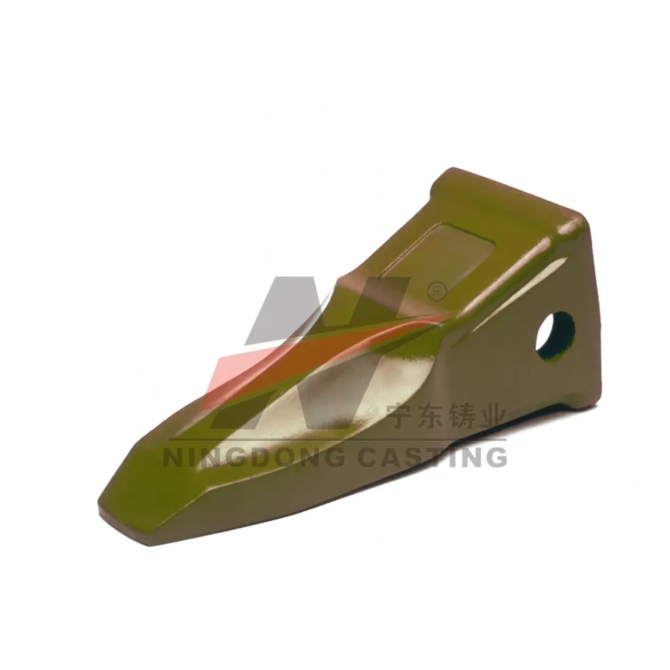 600CPE mejsel penetration tand til kat J600