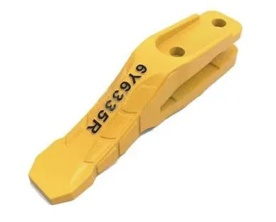 6Y6335R Cat Style Bolt På HD skovltænder til rendegraver