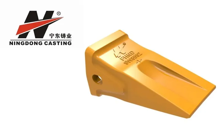 9J4551,9J-4551,9W8552 J550 Tænder til grave-snavsspand