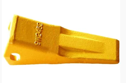 9W2452 Mellem centerlinje skovltand til Caterpillar