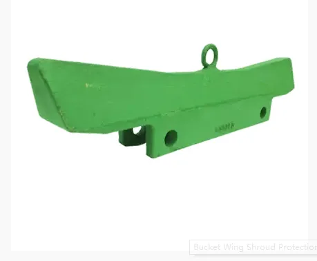 Beskyttelse af skovlvingekappe Esco ES5280