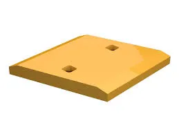 CAT 135-9295 læsser skovl skærende kant