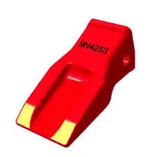 CAT 9N4253 skovltand til gravemaskine på hjul M315 M312