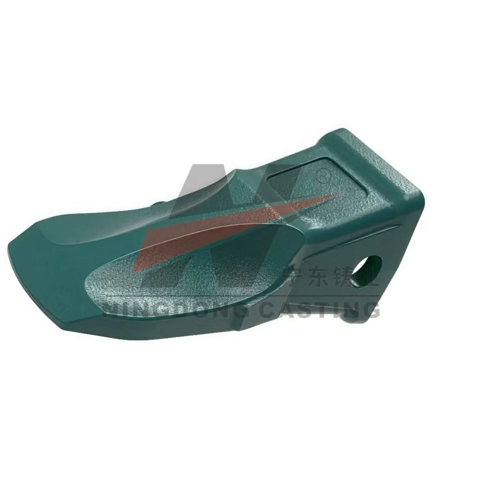 Cat J250 ESCO 250ste standard gravemaskine tip