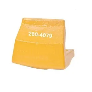 Caterpillar 280-4079 2804079 buet hælkappe