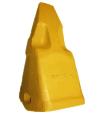 Caterpillar 4T5452 Bulldozer Ripper Boot Penetration