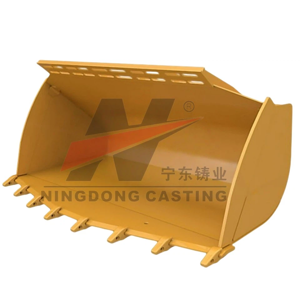 Caterpillar 972G II 972G Rock Bucket 1486905, 148-6905
