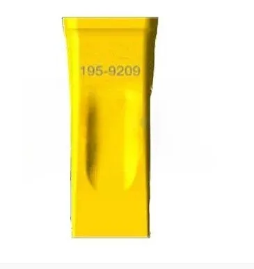 Caterpillar RYVSLÆSER Tænder J200 lang spids 195-9209,1959209