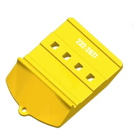 Larve Halv Pil Klinger 232-2077 /2322077