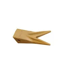 Caterpillar Style Twin Sharp Bucket Tooth 135-8208 1U-3202WTL