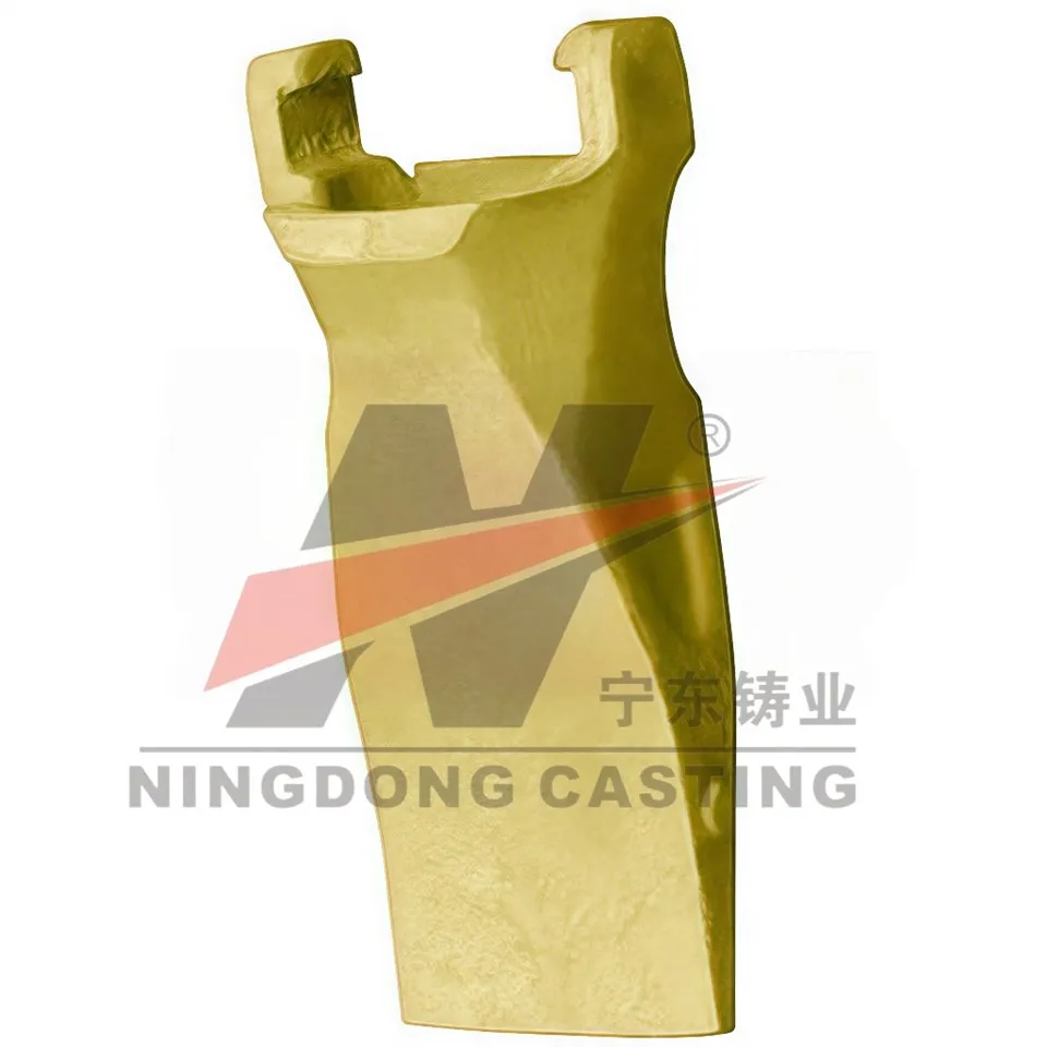 ESCO 47TG Helilok 47 -serie Construction Tooth System